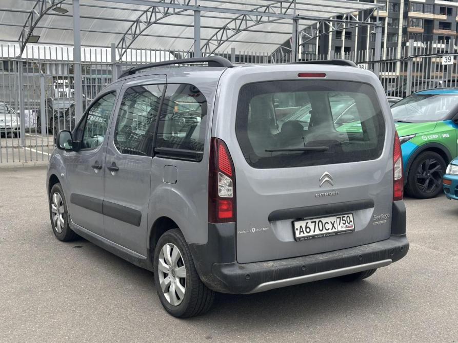 Citroen Berlingo II Рестайлинг 2 Москва  - изображение 4