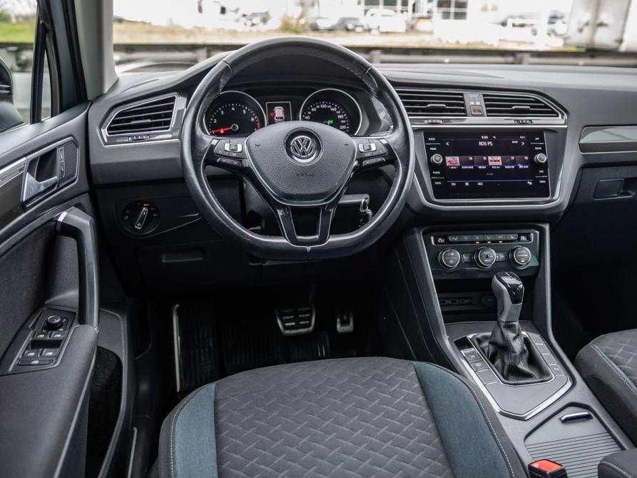 Volkswagen Tiguan II Волгоград  - изображение 15