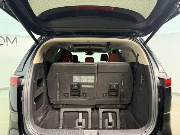 Kia Carnival IV с пробегом 2021 года, цена 3 395 000 рублей, 137427 км, минивэн, Автокод Объявления