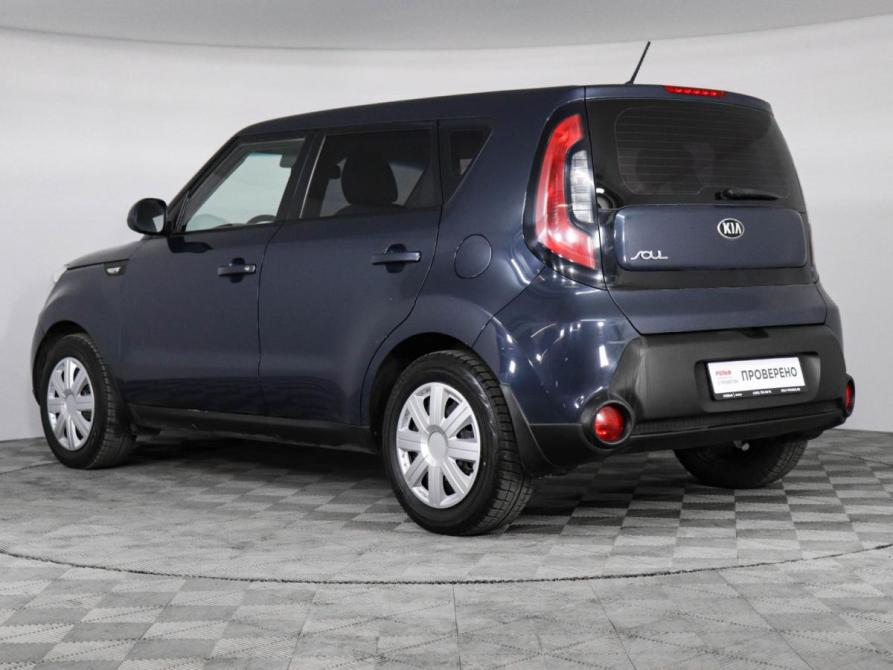 Kia Soul II Химки  - изображение 4