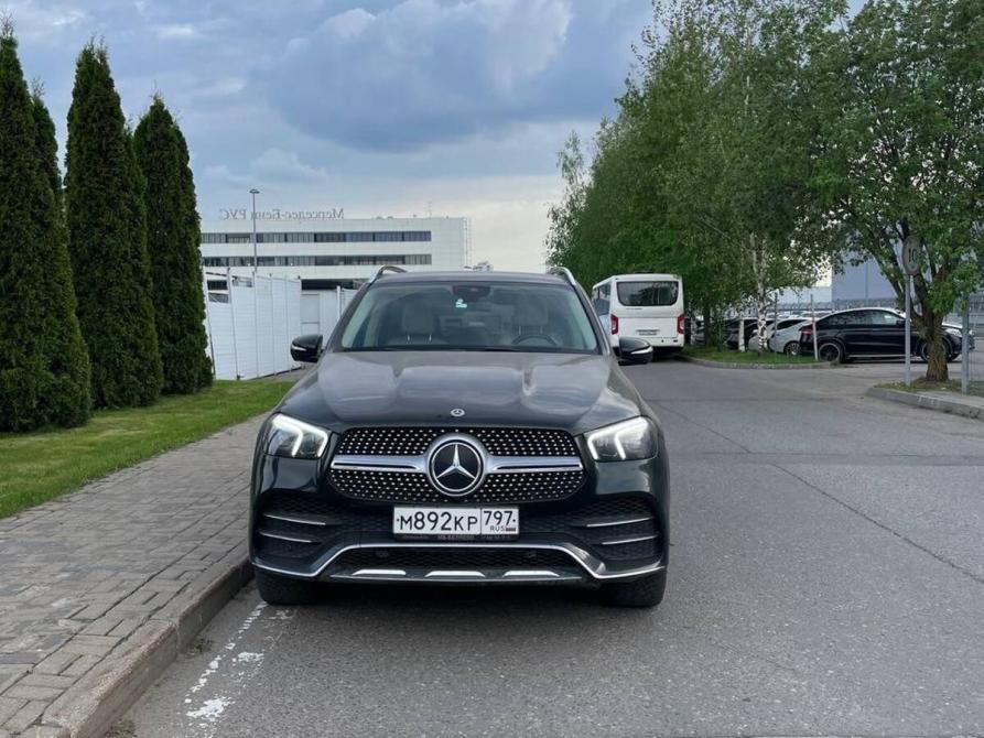 Mercedes-Benz GLE II (V167) Москва  - изображение 4