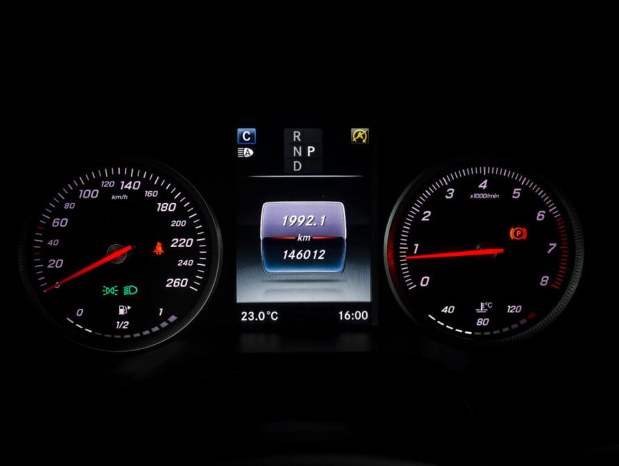 Mercedes-Benz GLC Coupe I (C253) Москва  - изображение 16
