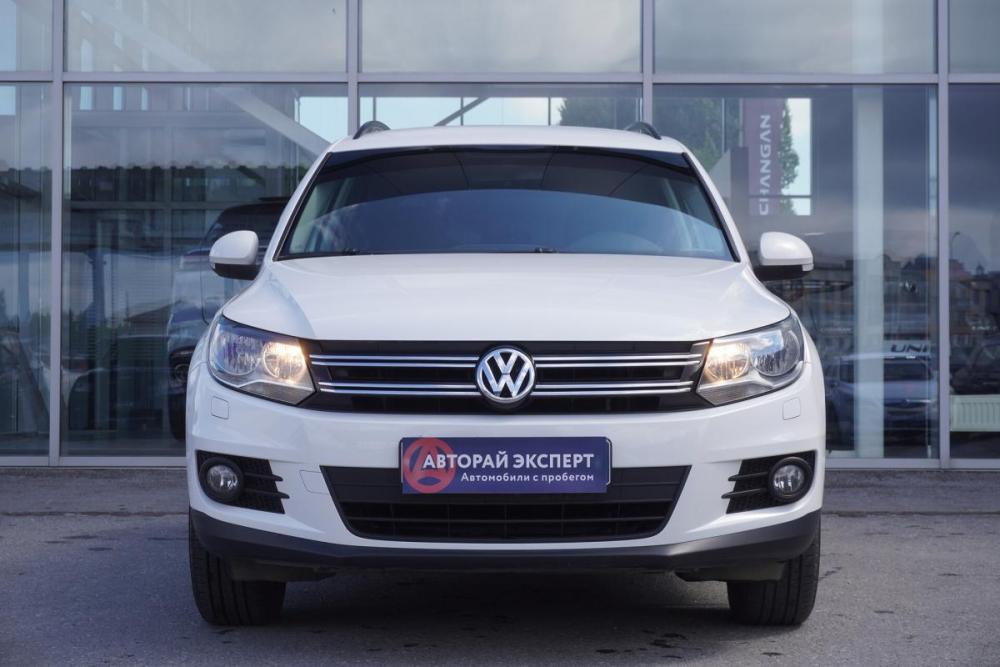 Volkswagen Tiguan I Рестайлинг Ульяновск  - изображение 2