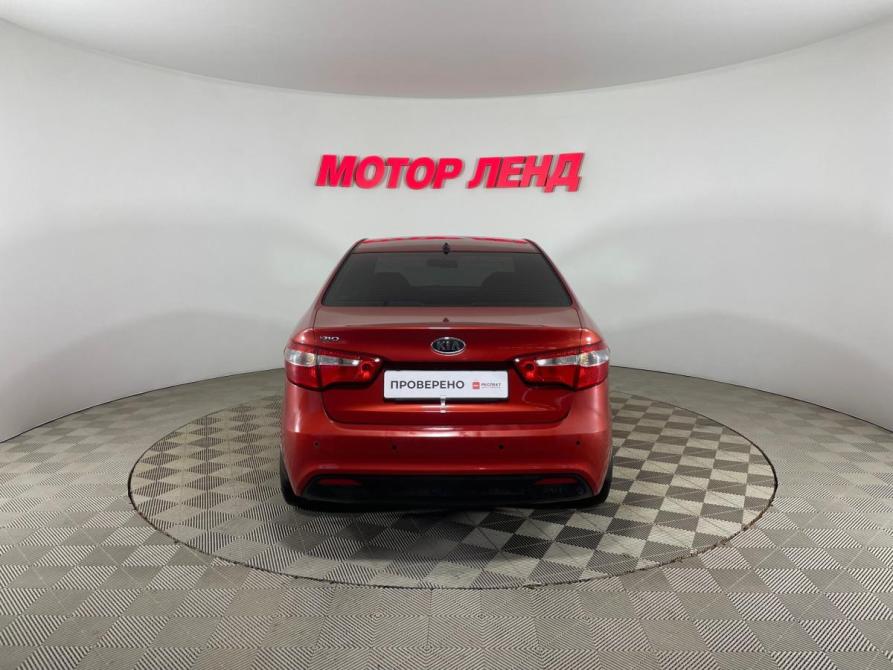 Kia Rio III Воронеж  - изображение 5