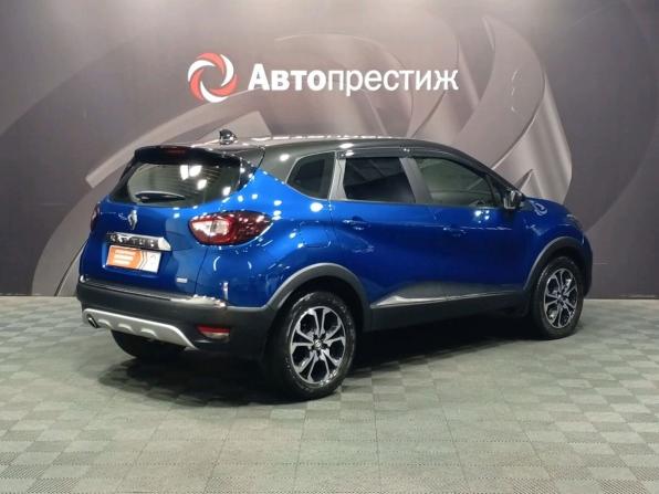 Renault Kaptur I Рестайлинг с пробегом 2021 года, цена 1 699 000 рублей, 76342 км, внедорожник, Автокод Объявления