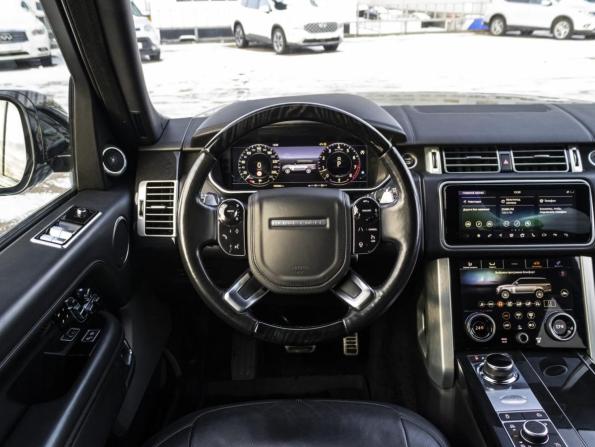 Land Rover Range Rover IV Рестайлинг с пробегом 2018 года, цена 8 600 000 рублей, 59091 км, внедорожник, Автокод Объявления