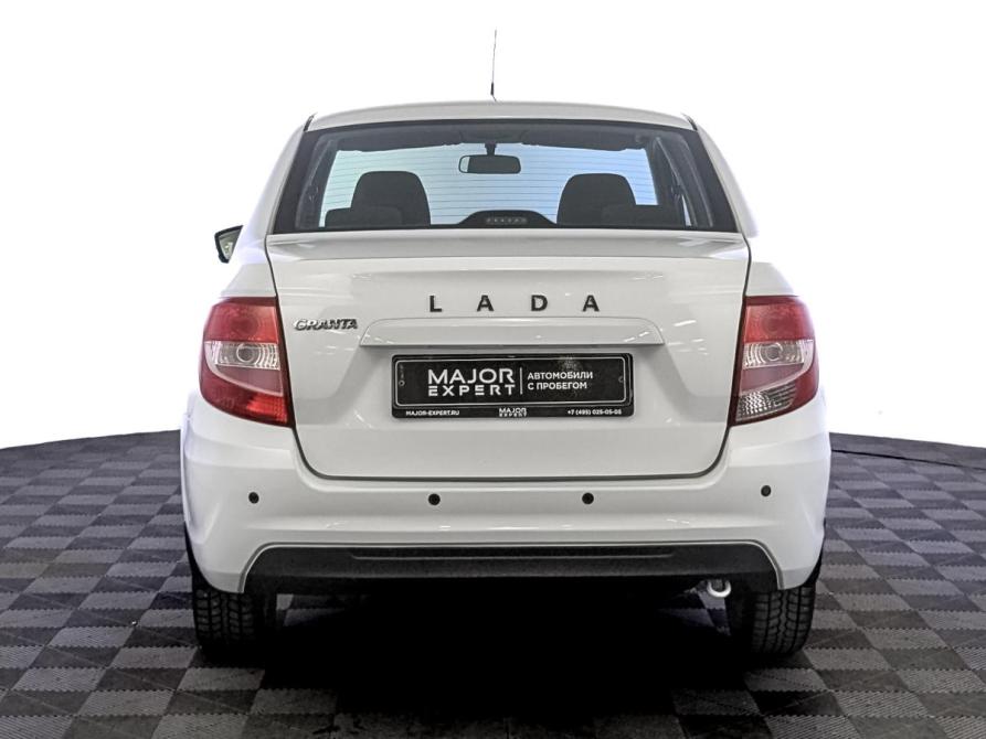 Lada (ВАЗ) Granta I Рестайлинг Москва  - изображение 6