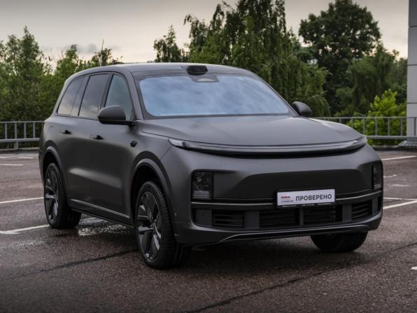 Li Auto (Lixiang) L9 I Рестайлинг с пробегом 2024 года, цена 7 198 000 рублей, 42000 км, внедорожник, Автокод Объявления