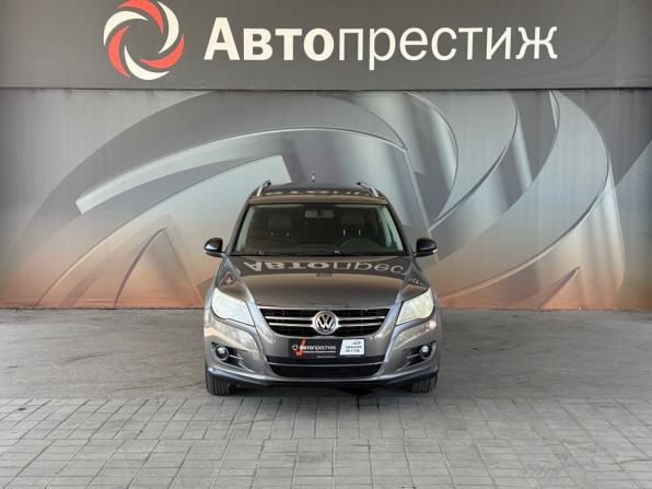Volkswagen Tiguan I с пробегом 2008 года, цена 900 000 рублей, 165400 км, внедорожник, Автокод Объявления