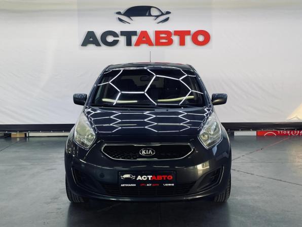 Kia Venga I с пробегом 2012 года, цена 800 000 рублей, 159024 км, минивэн, Автокод Объявления