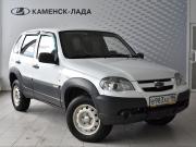 Chevrolet Niva I Рестайлинг Каменск-Уральский  - изображение 12