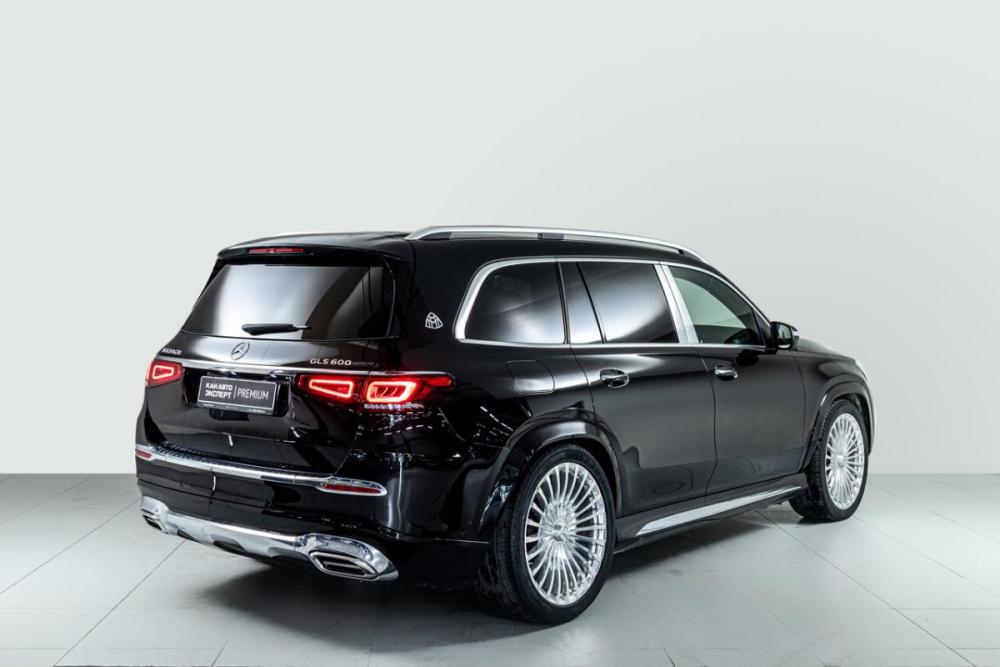 Mercedes-Benz Maybach GLS I Казань  - изображение 4