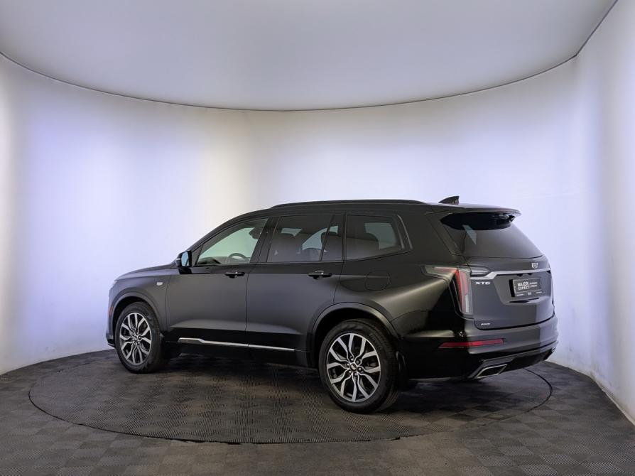 Cadillac XT6 I Москва  - изображение 7