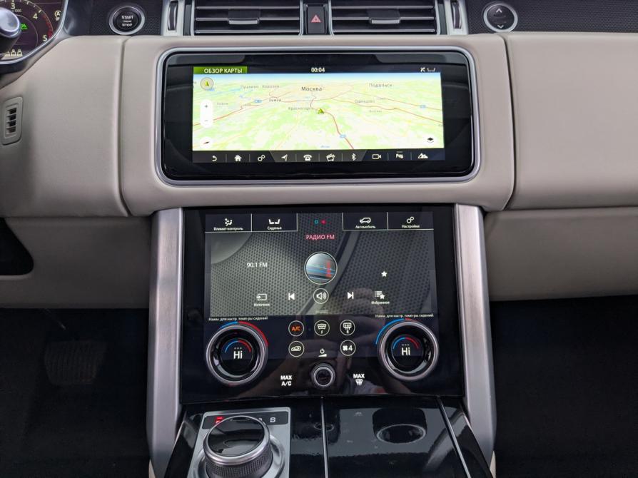 Land Rover Range Rover IV Рестайлинг Москва  - изображение 30
