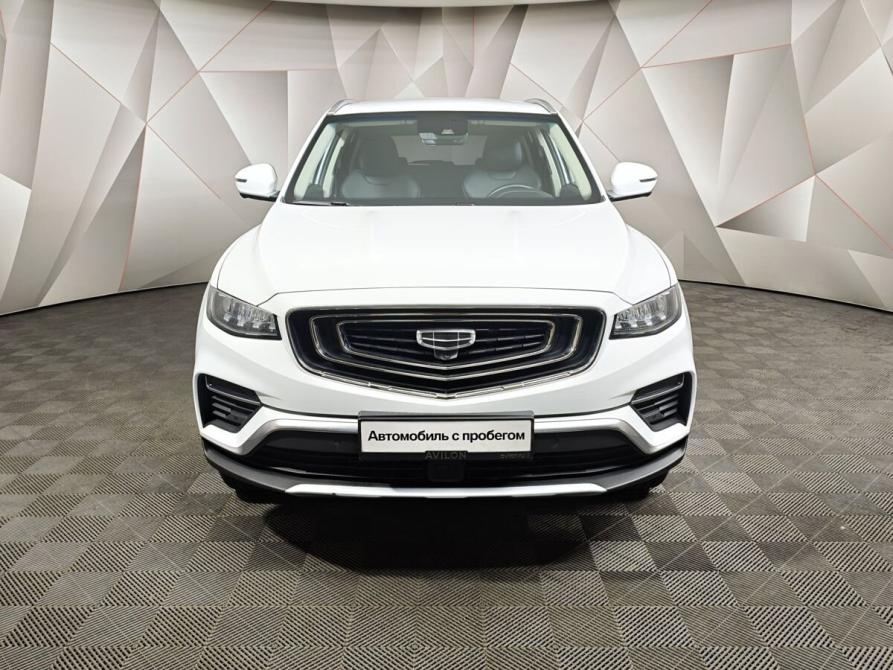 Geely Atlas Pro Москва  - изображение 7