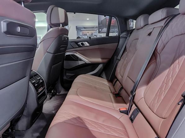BMW X6 III (G06) Рестайлинг с пробегом 2025 года, цена 16 000 000 рублей, 1269 км, внедорожник, Автокод Объявления
