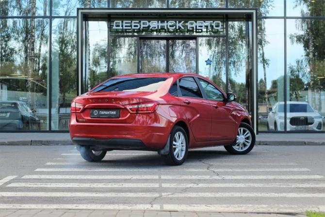 Lada (ВАЗ) Vesta I с пробегом 2019 года, цена 970 000 рублей, 100801 км, седан, Автокод Объявления