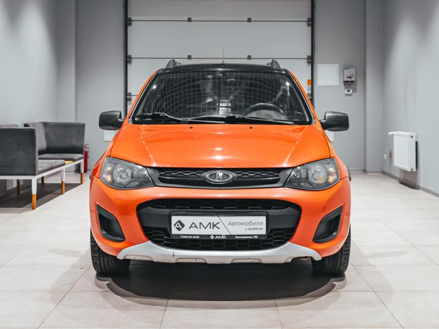 Lada (ВАЗ) Kalina II Екатеринбург  - изображение 3