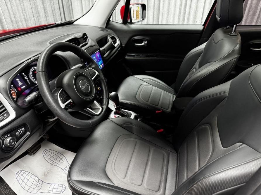 Jeep Renegade I Рестайлинг Стерлитамак  - изображение 24