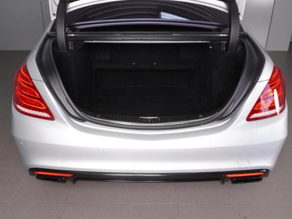 Mercedes-Benz S-Класс VI (W222 C217) с пробегом 2015 года, цена 3 095 000 рублей, 204163 км, седан, Автокод Объявления