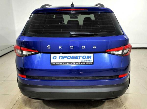 Skoda Kodiaq I с пробегом 2020 года, цена 1 665 000 рублей, 174508 км, внедорожник, Автокод Объявления