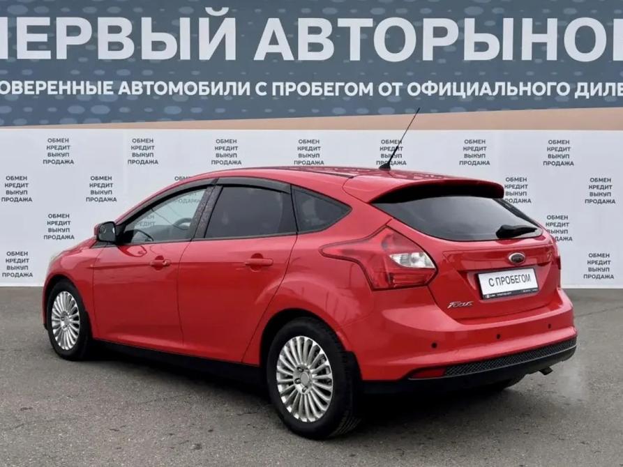 Ford Focus III Краснодар  - изображение 7