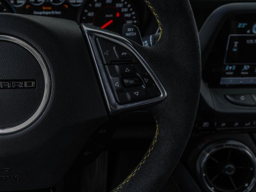Chevrolet Camaro VI Рестайлинг Ставрополь  - изображение 20