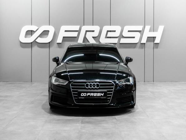 Audi A3 III (8V) с пробегом 2015 года, цена 1 970 000 рублей, 116884 км, седан, Автокод Объявления