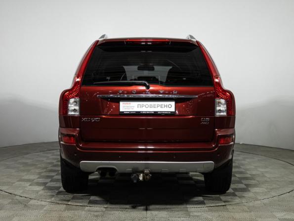 Volvo XC90 I Рестайлинг с пробегом 2012 года, цена 1 489 585 рублей, 309022 км, внедорожник, Автокод Объявления