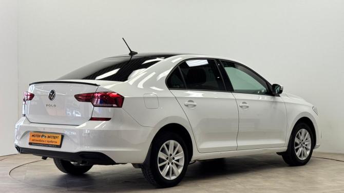 Volkswagen Polo VI с пробегом 2020 года, цена 1 650 000 рублей, 55433 км, лифтбек, Автокод Объявления