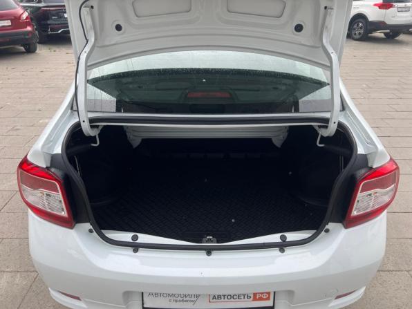 Renault Logan II с пробегом 2014 года, цена 690 000 рублей, 79135 км, седан, Автокод Объявления
