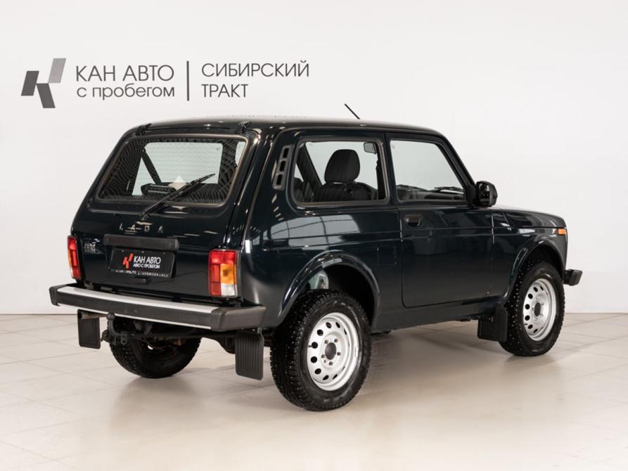 Lada (ВАЗ) Niva Legend Казань  - изображение 3