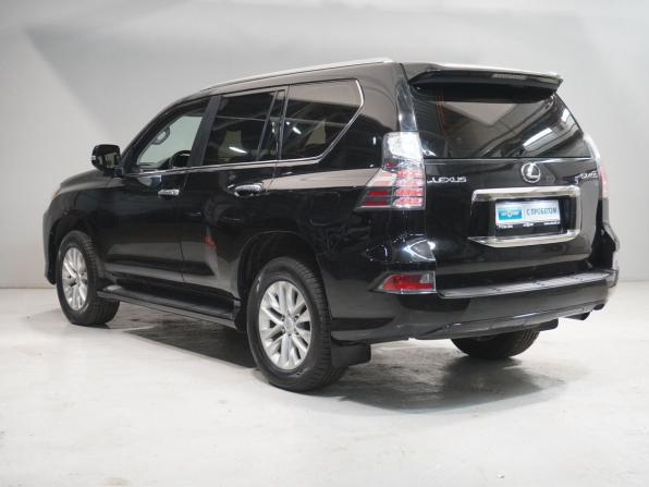 Lexus GX II Рестайлинг с пробегом 2014 года, цена 3 375 000 рублей, 486296 км, внедорожник, Автокод Объявления
