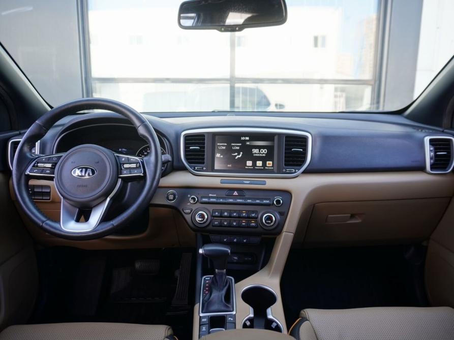 Kia Sportage IV Рестайлинг Москва  - изображение 12