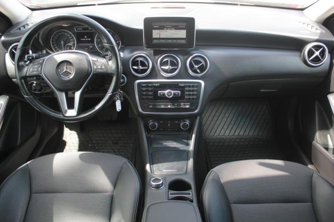 Mercedes-Benz A-Класс III (W176) с пробегом 2014 года, цена 1 200 000 рублей, 172402 км, хэтчбек, Автокод Объявления