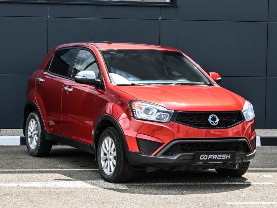 SsangYong Actyon II Рестайлинг Новороссийск  - изображение 1
