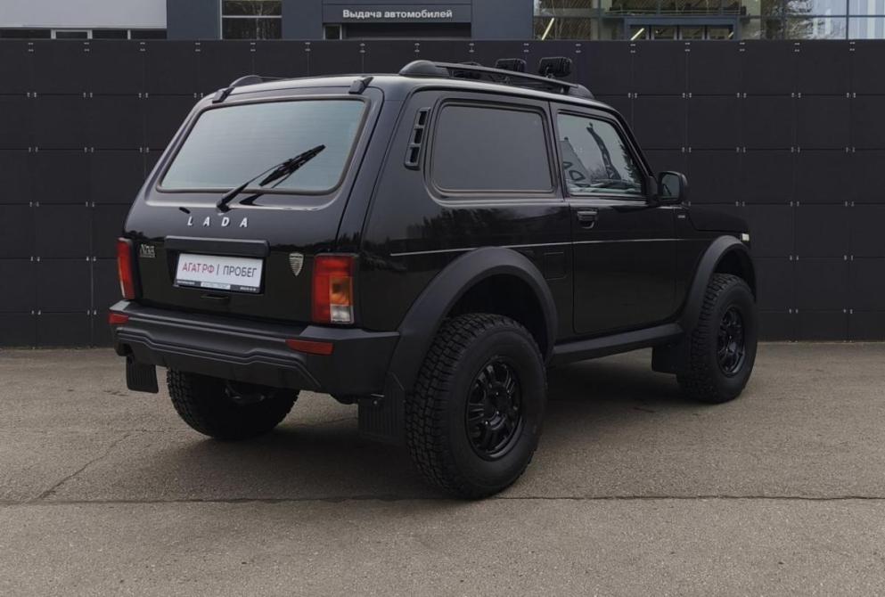 Lada (ВАЗ) Niva Legend I Сыктывкар  - изображение 5