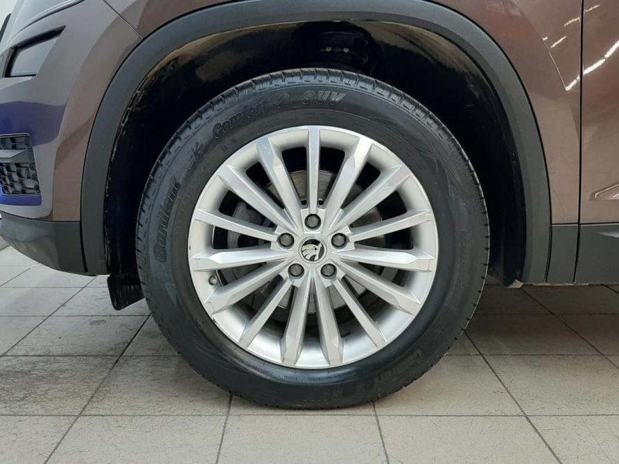 Skoda Kodiaq I Москва  - изображение 13
