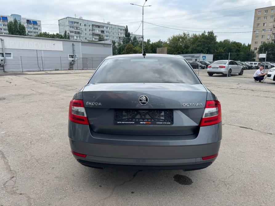 Skoda Octavia III (A7) Рестайлинг Тольятти  - изображение 5