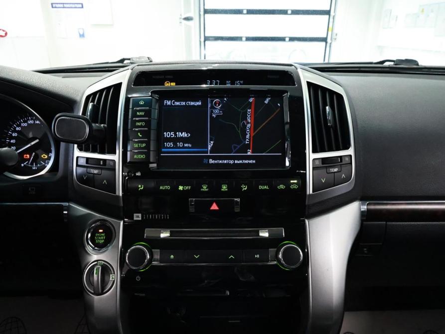 Toyota Land Cruiser 200 Series Рестайлинг 1 Калуга  - изображение 27