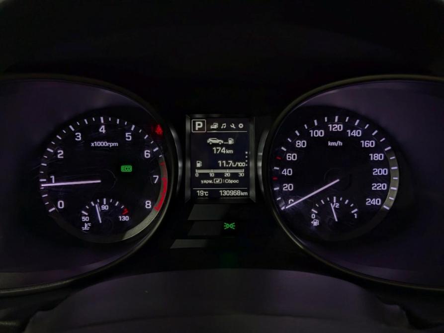Hyundai Santa Fe III Рестайлинг Химки  - изображение 18