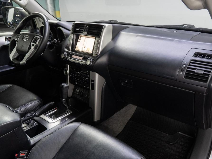 Toyota Land Cruiser Prado 150 Series Тюмень  - изображение 19