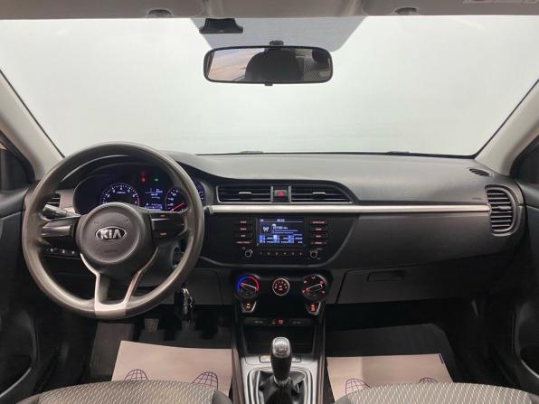 Kia Rio IV с пробегом 2018 года, цена 899 000 рублей, 215000 км, седан, Автокод Объявления