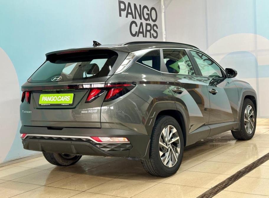 Hyundai Tucson IV Набережные Челны  - изображение 3