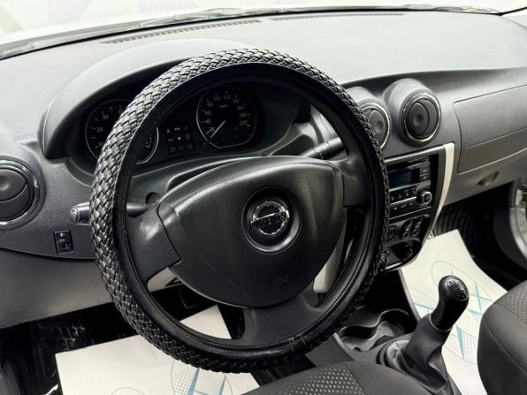 Nissan Almera III (G15) с пробегом 2016 года, цена 750 000 рублей, 110249 км, седан, Автокод Объявления