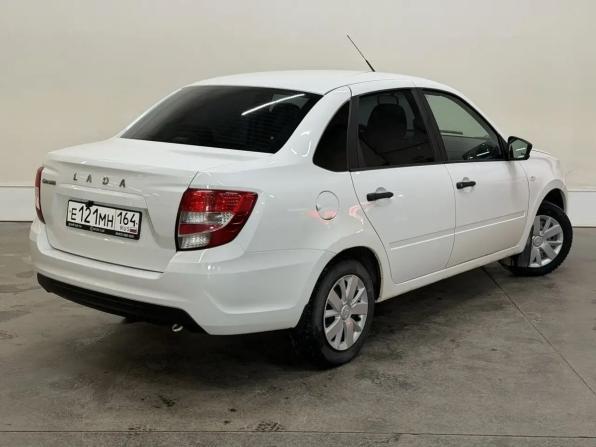 Lada (ВАЗ) Granta I Рестайлинг с пробегом 2020 года, цена 499 000 рублей, 124000 км, седан, Автокод Объявления