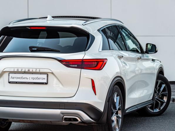 Infiniti QX50 II с пробегом 2019 года, цена 2 910 000 рублей, 82628 км, внедорожник, Автокод Объявления