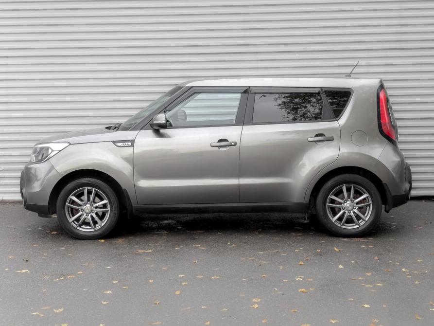 Kia Soul II Москва  - изображение 8