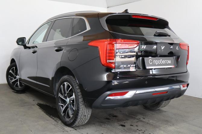 Haval Jolion I с пробегом 2023 года, цена 1 999 000 рублей, 23000 км, внедорожник, Автокод Объявления