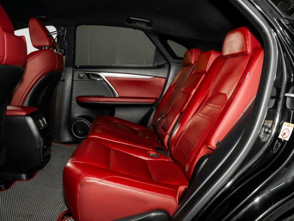 Lexus RX IV с пробегом 2017 года, цена 3 600 000 рублей, 130054 км, внедорожник, Автокод Объявления